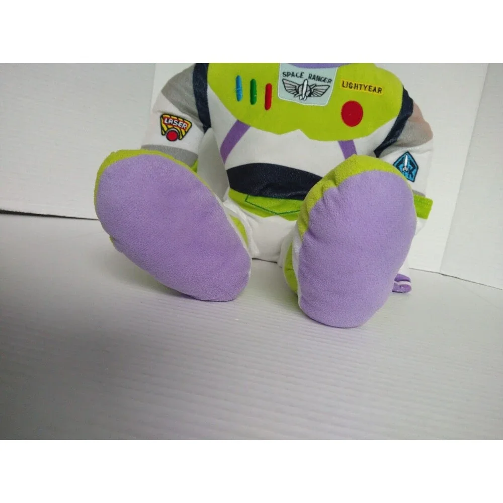 Disney Toy Story Buzz Light Year Cuddle Pillow Plush Doll 22”